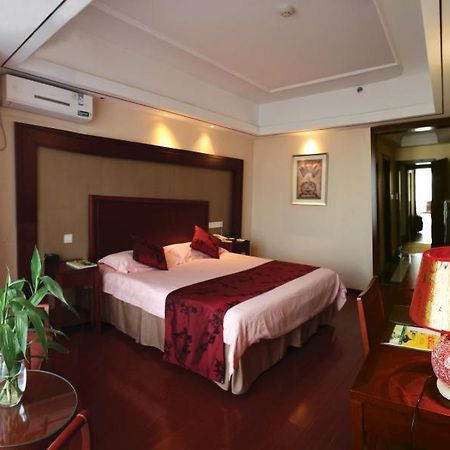Greentree Inn Beijing Hotel Lin Cui Road Business Hotel Changping エクステリア 写真
