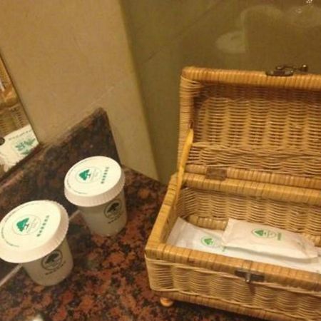 Greentree Inn Beijing Hotel Lin Cui Road Business Hotel Changping エクステリア 写真