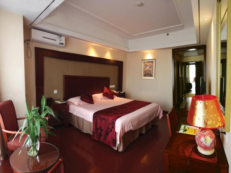 Greentree Inn Beijing Hotel Lin Cui Road Business Hotel Changping エクステリア 写真