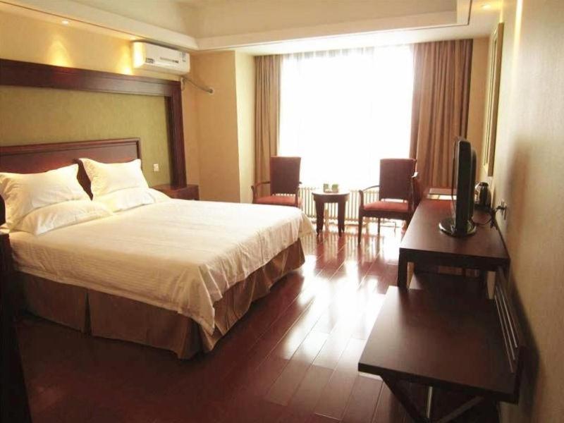 Greentree Inn Beijing Hotel Lin Cui Road Business Hotel Changping エクステリア 写真