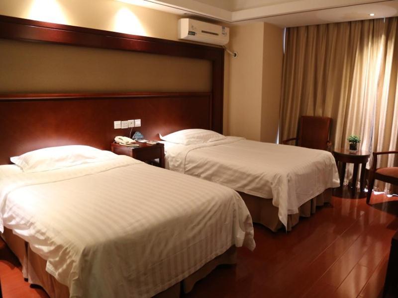 Greentree Inn Beijing Hotel Lin Cui Road Business Hotel Changping エクステリア 写真