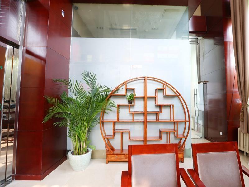 Greentree Inn Beijing Hotel Lin Cui Road Business Hotel Changping エクステリア 写真
