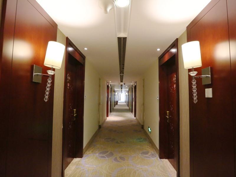Greentree Inn Beijing Hotel Lin Cui Road Business Hotel Changping エクステリア 写真