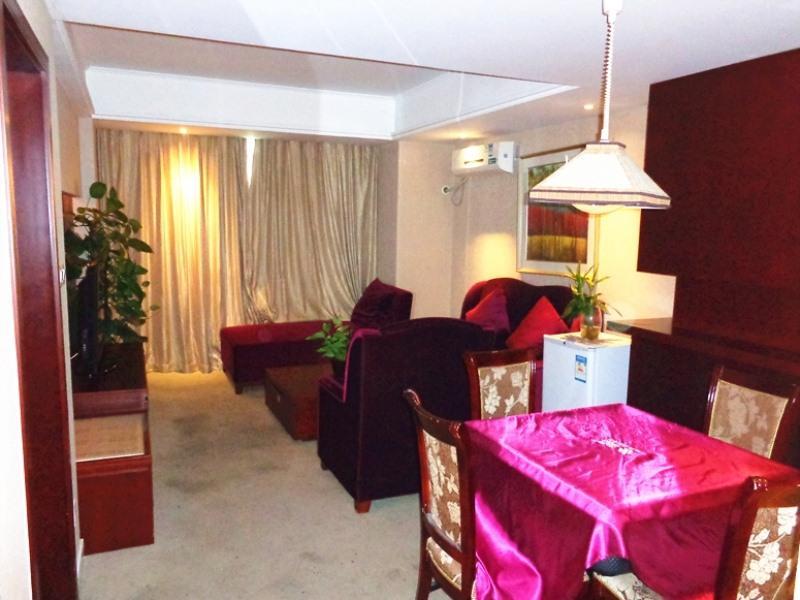 Greentree Inn Beijing Hotel Lin Cui Road Business Hotel Changping エクステリア 写真