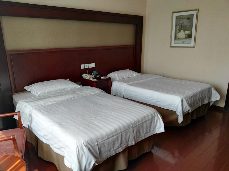 Greentree Inn Beijing Hotel Lin Cui Road Business Hotel Changping エクステリア 写真
