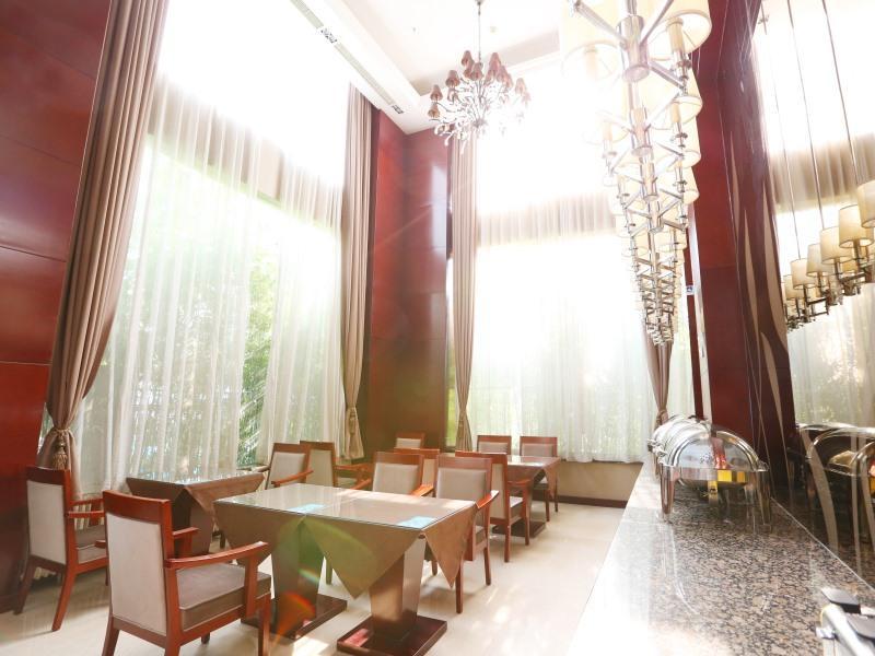 Greentree Inn Beijing Hotel Lin Cui Road Business Hotel Changping エクステリア 写真