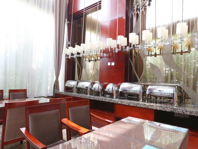 Greentree Inn Beijing Hotel Lin Cui Road Business Hotel Changping エクステリア 写真