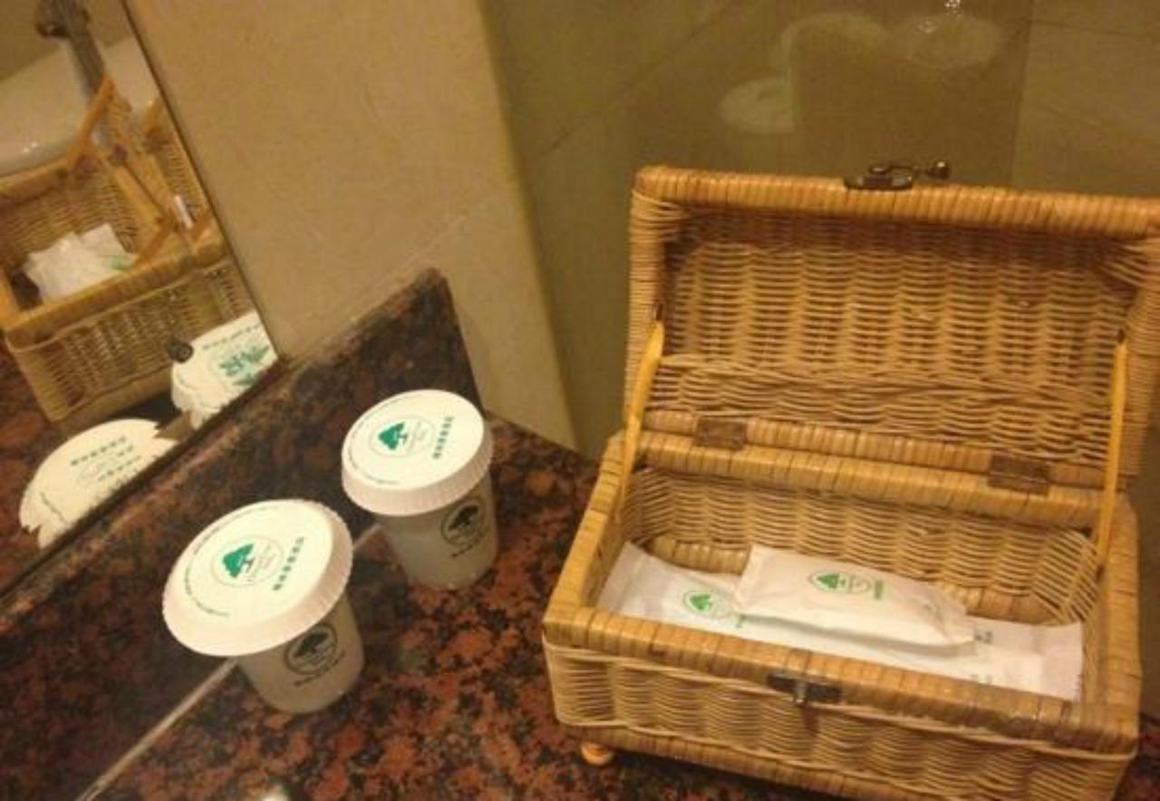 Greentree Inn Beijing Hotel Lin Cui Road Business Hotel Changping エクステリア 写真