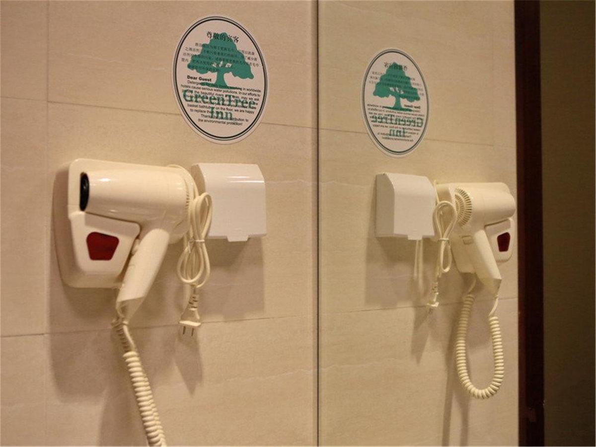 Greentree Inn Beijing Hotel Lin Cui Road Business Hotel Changping エクステリア 写真