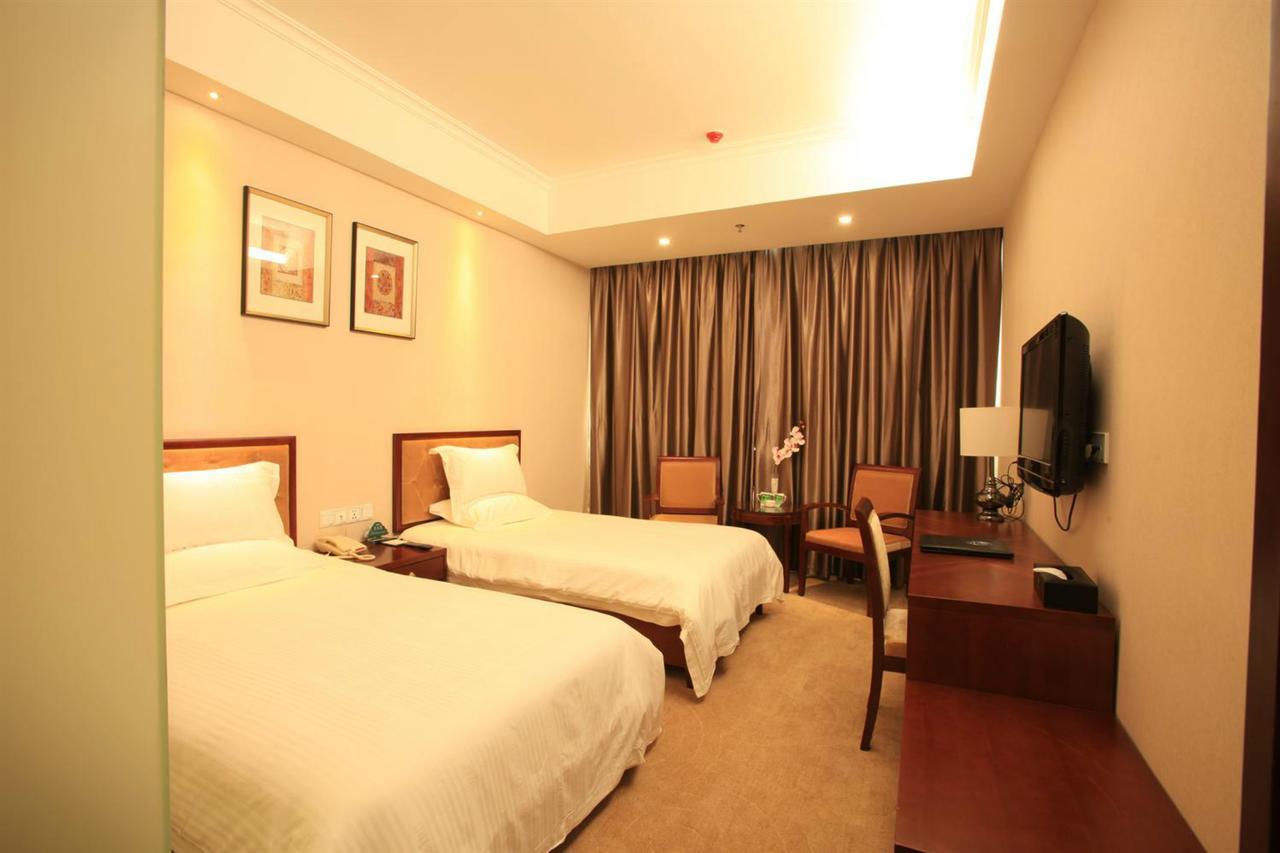 Greentree Inn Beijing Hotel Lin Cui Road Business Hotel Changping エクステリア 写真