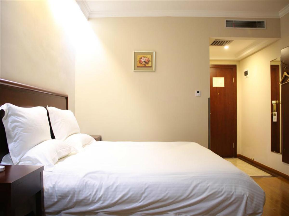 Greentree Inn Beijing Hotel Lin Cui Road Business Hotel Changping エクステリア 写真