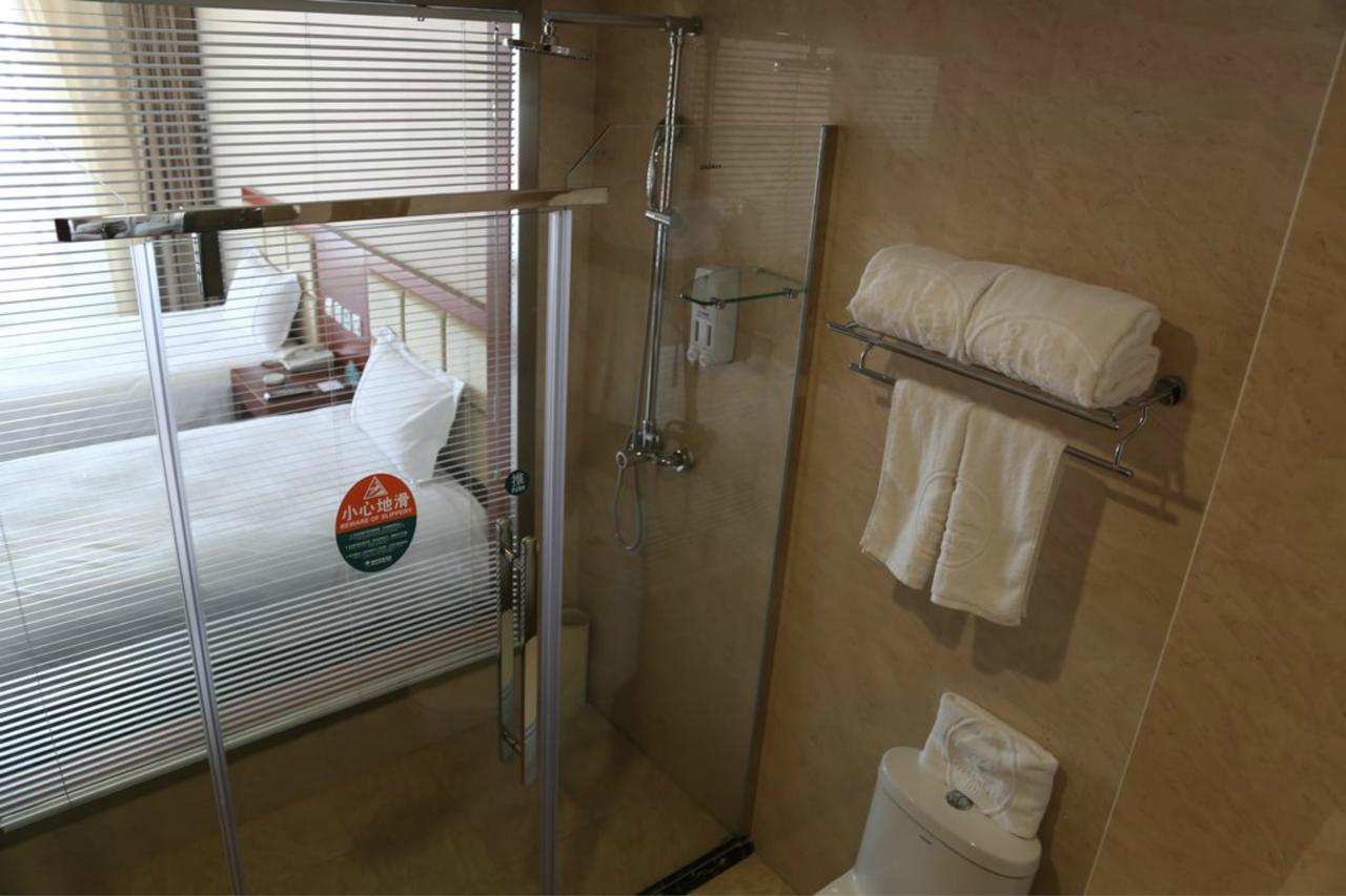 Greentree Inn Beijing Hotel Lin Cui Road Business Hotel Changping エクステリア 写真